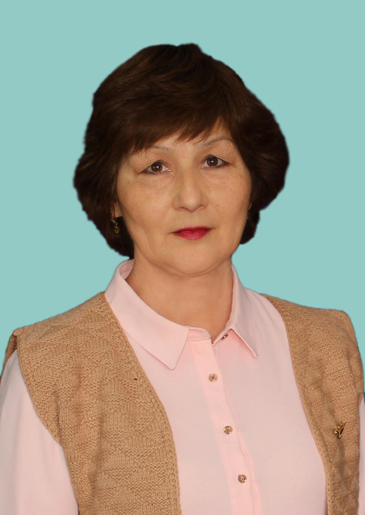 Идиятуллина Эльвира Салиховна.