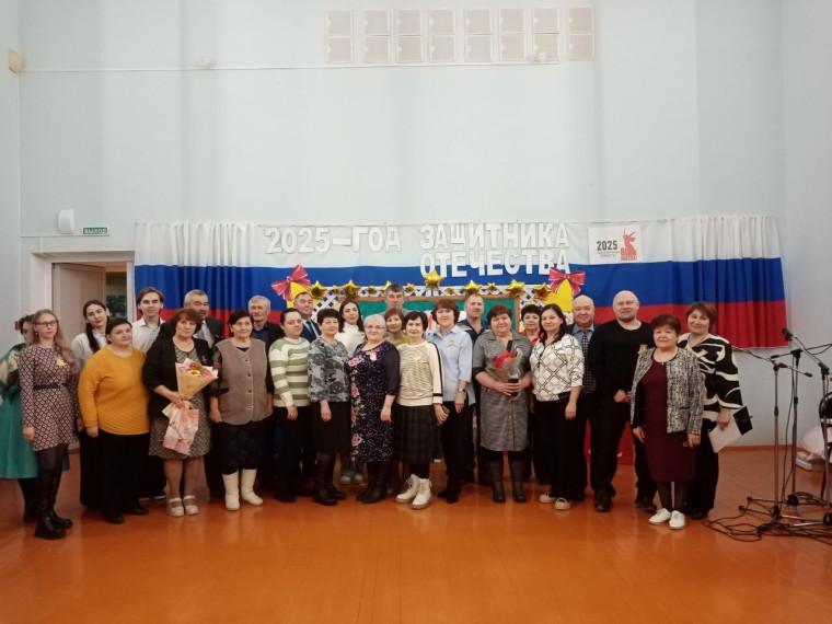 Вечер встречи выпускников.